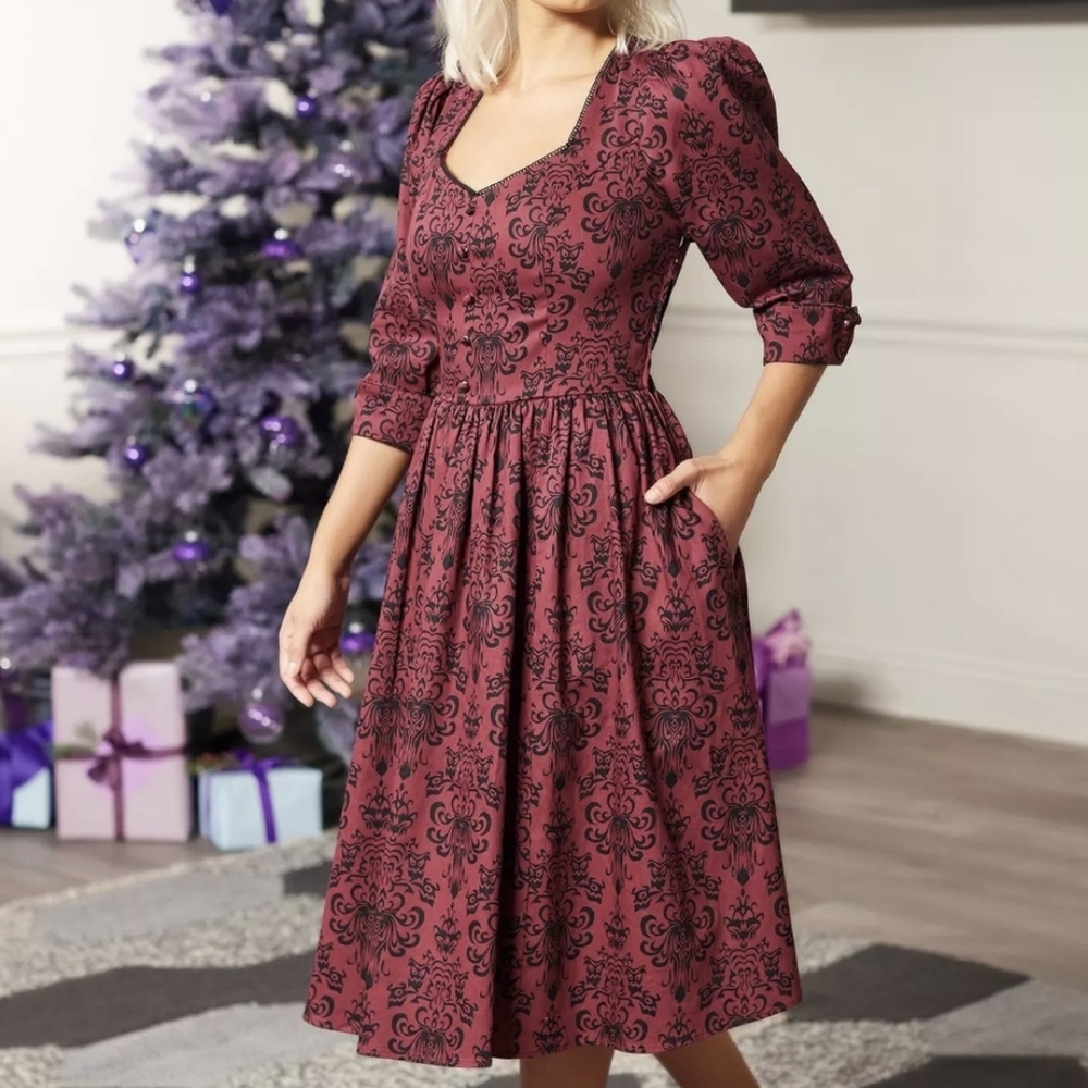 Her Universe Haunted Mansion Dress